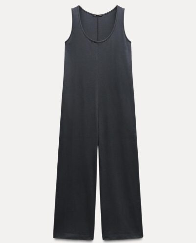 اورال COTTON JUMPSUIT برند زارا