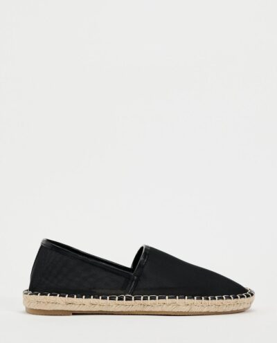 کفش MESH ESPADRILLES برند زارا