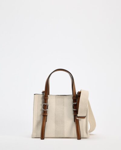 کیف MINI TOTE برند زارا