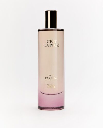 عطر C'EST LA ROSE 80 ML برند زارا