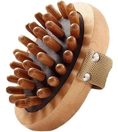 گواشا چوبی مدل برسی (عنکبوتی)