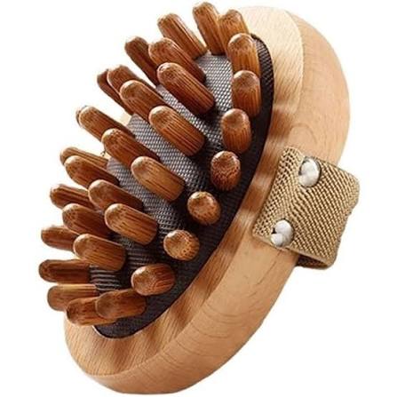 گواشا چوبی مدل برسی (عنکبوتی)