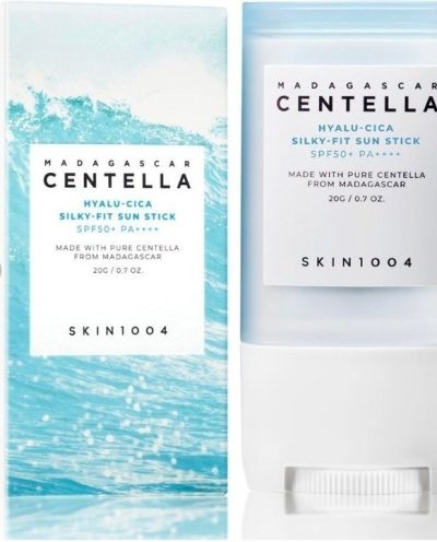 ضد آفتاب استیکی سنتلا مناسب انواع پوست مدل Madagascar Centella SPF50 حجم 20 میلی لیتر