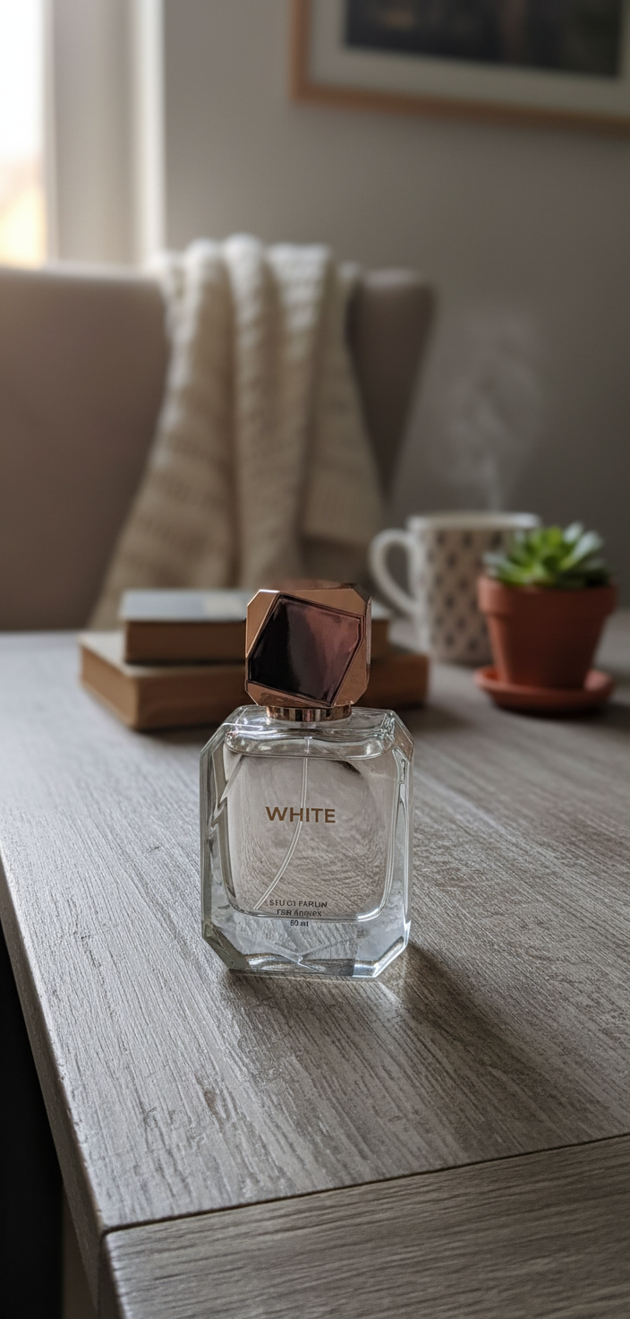 عطر زنانه دفاکتو وایت 50 میلی لیتر | DeFacto White 50 ml - تصویر 2