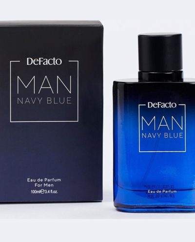 عطر مردانه ناوی بلو 100 میلی لیتر EDP از برند دفاکتو Defacto